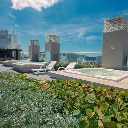 Resort De Reserva Del Mar Санта Марта Екстериор снимка