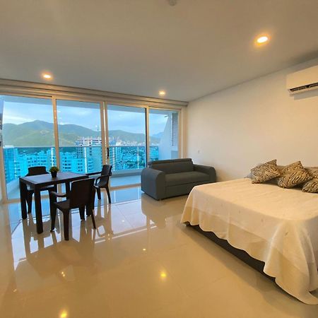 Resort De Reserva Del Mar Санта Марта Екстериор снимка