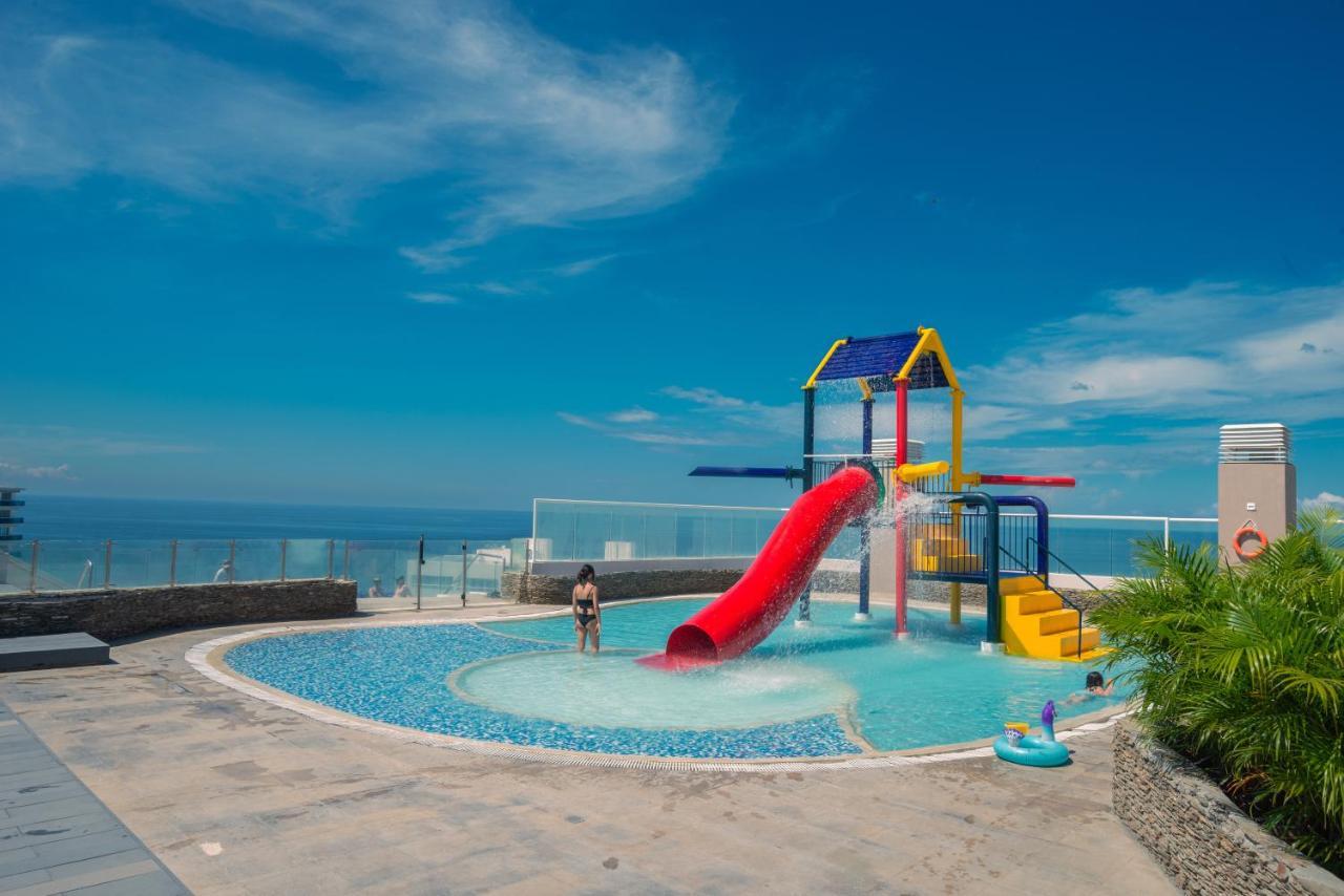 Resort De Reserva Del Mar Санта Марта Екстериор снимка