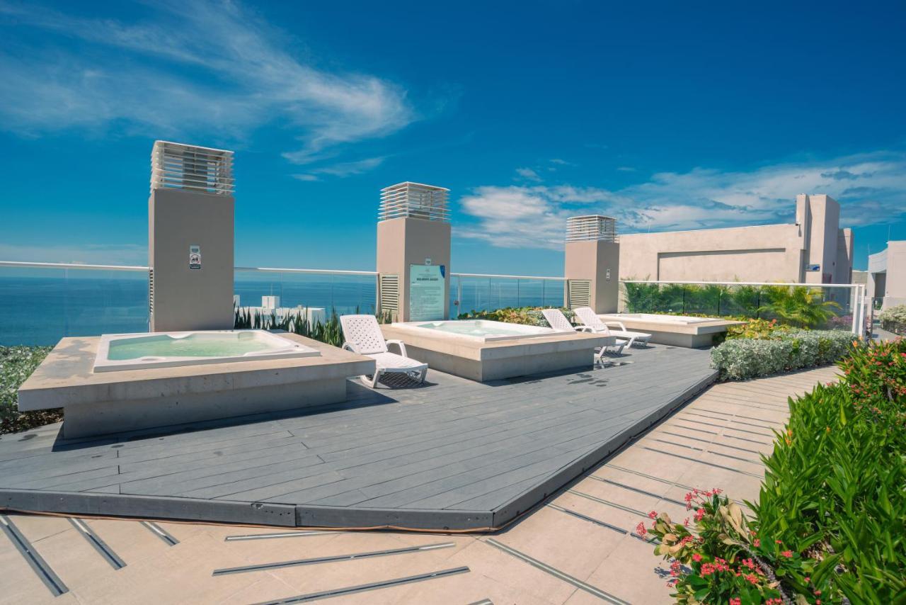 Resort De Reserva Del Mar Санта Марта Екстериор снимка