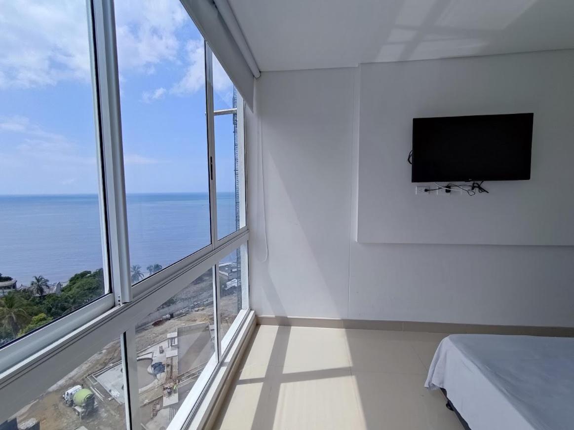 Resort De Reserva Del Mar Санта Марта Екстериор снимка