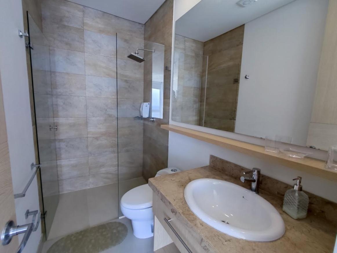 Resort De Reserva Del Mar Санта Марта Екстериор снимка