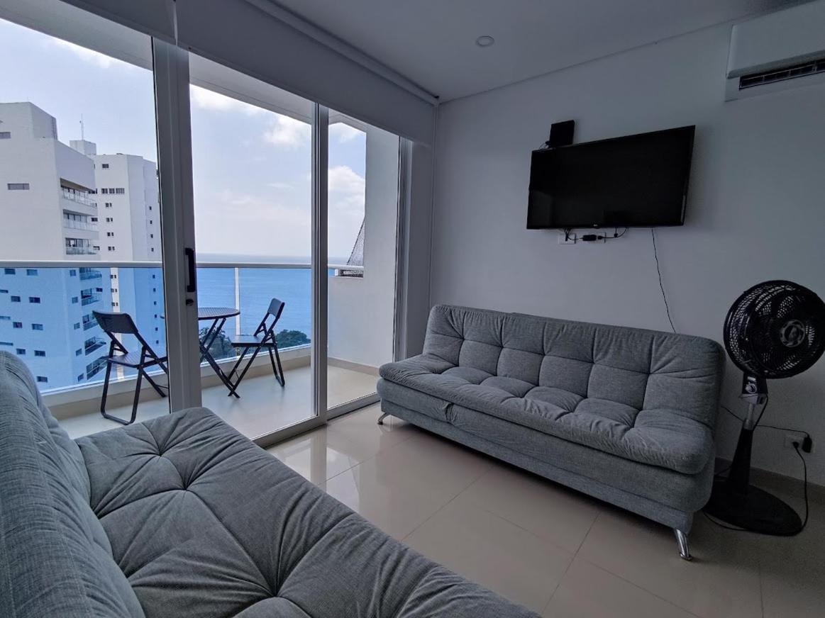 Resort De Reserva Del Mar Санта Марта Екстериор снимка