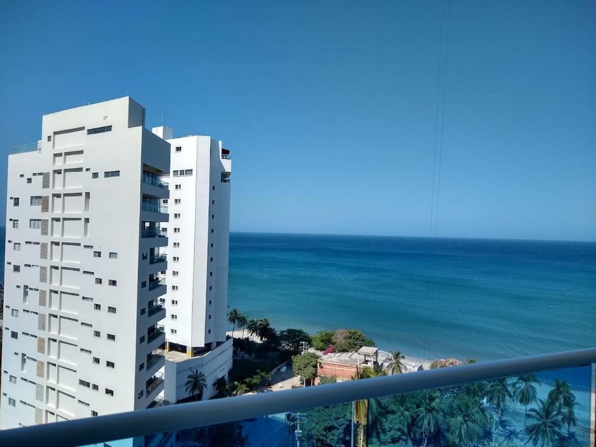 Resort De Reserva Del Mar Санта Марта Екстериор снимка
