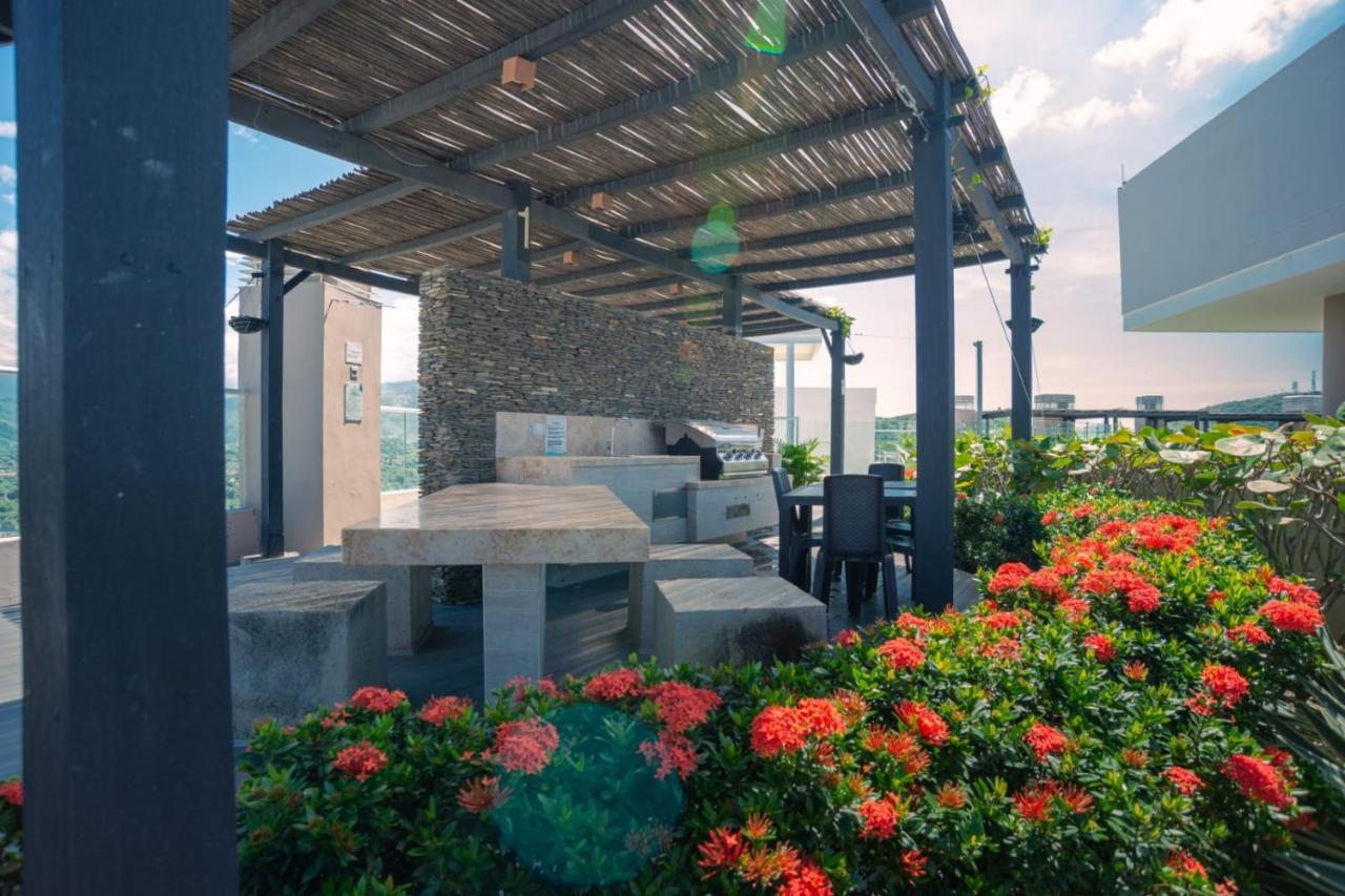 Resort De Reserva Del Mar Санта Марта Екстериор снимка