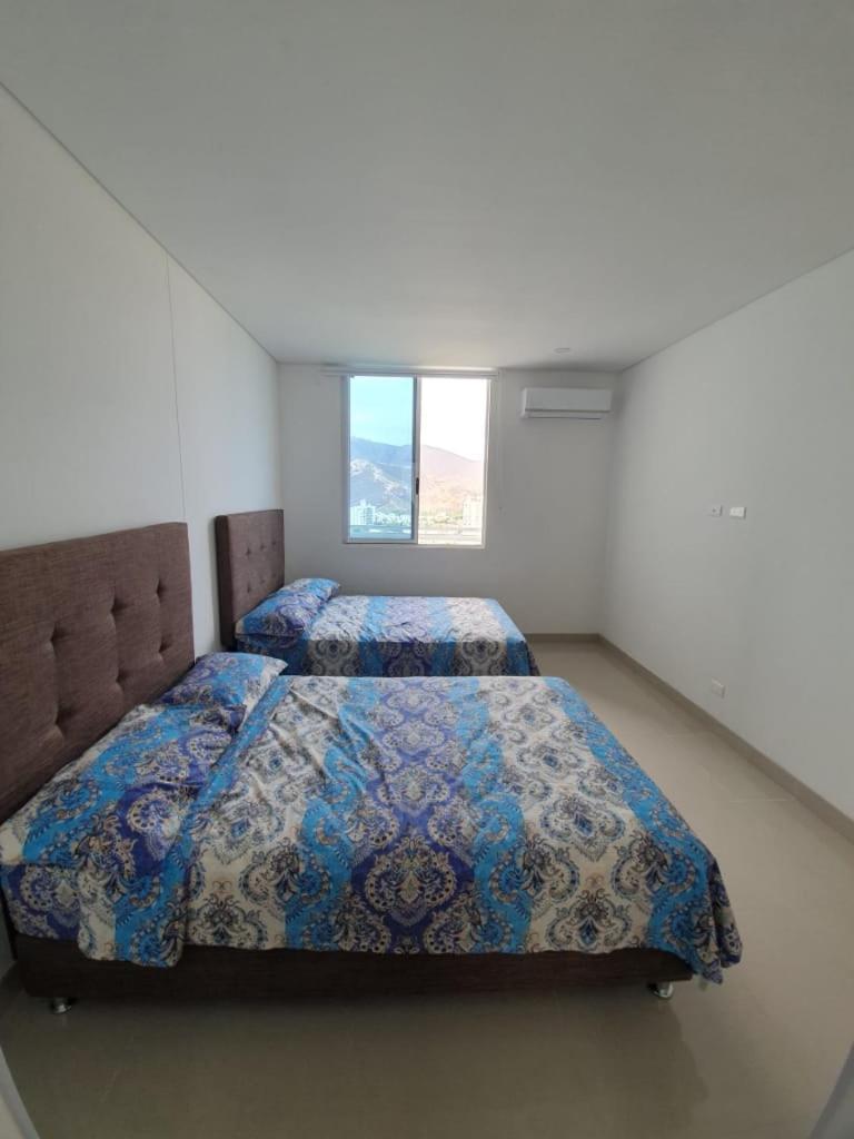 Resort De Reserva Del Mar Санта Марта Екстериор снимка