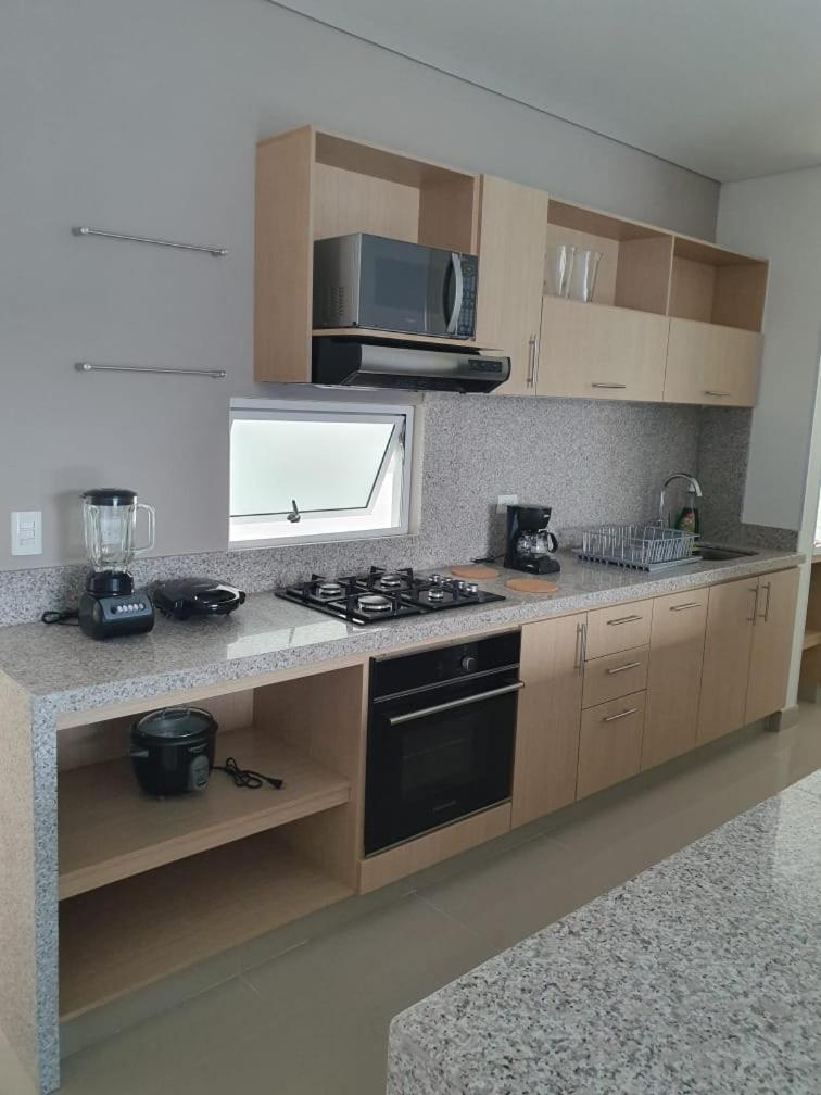 Resort De Reserva Del Mar Санта Марта Екстериор снимка