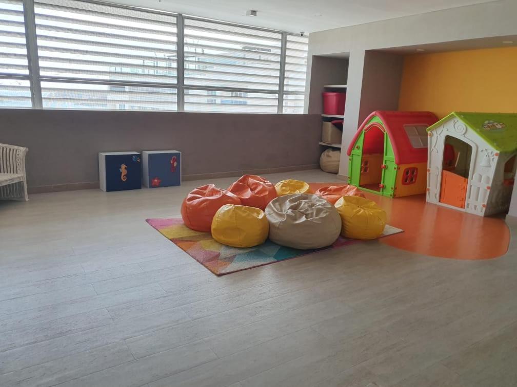 Resort De Reserva Del Mar Санта Марта Екстериор снимка