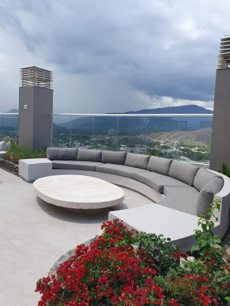 Resort De Reserva Del Mar Санта Марта Екстериор снимка