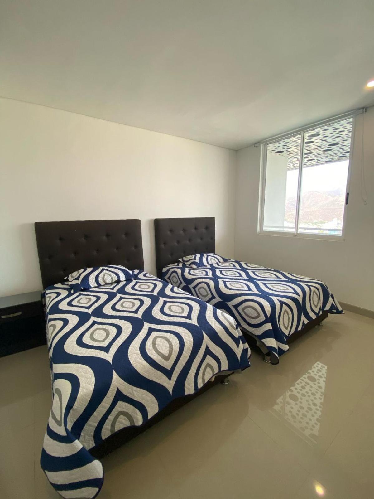 Resort De Reserva Del Mar Санта Марта Екстериор снимка