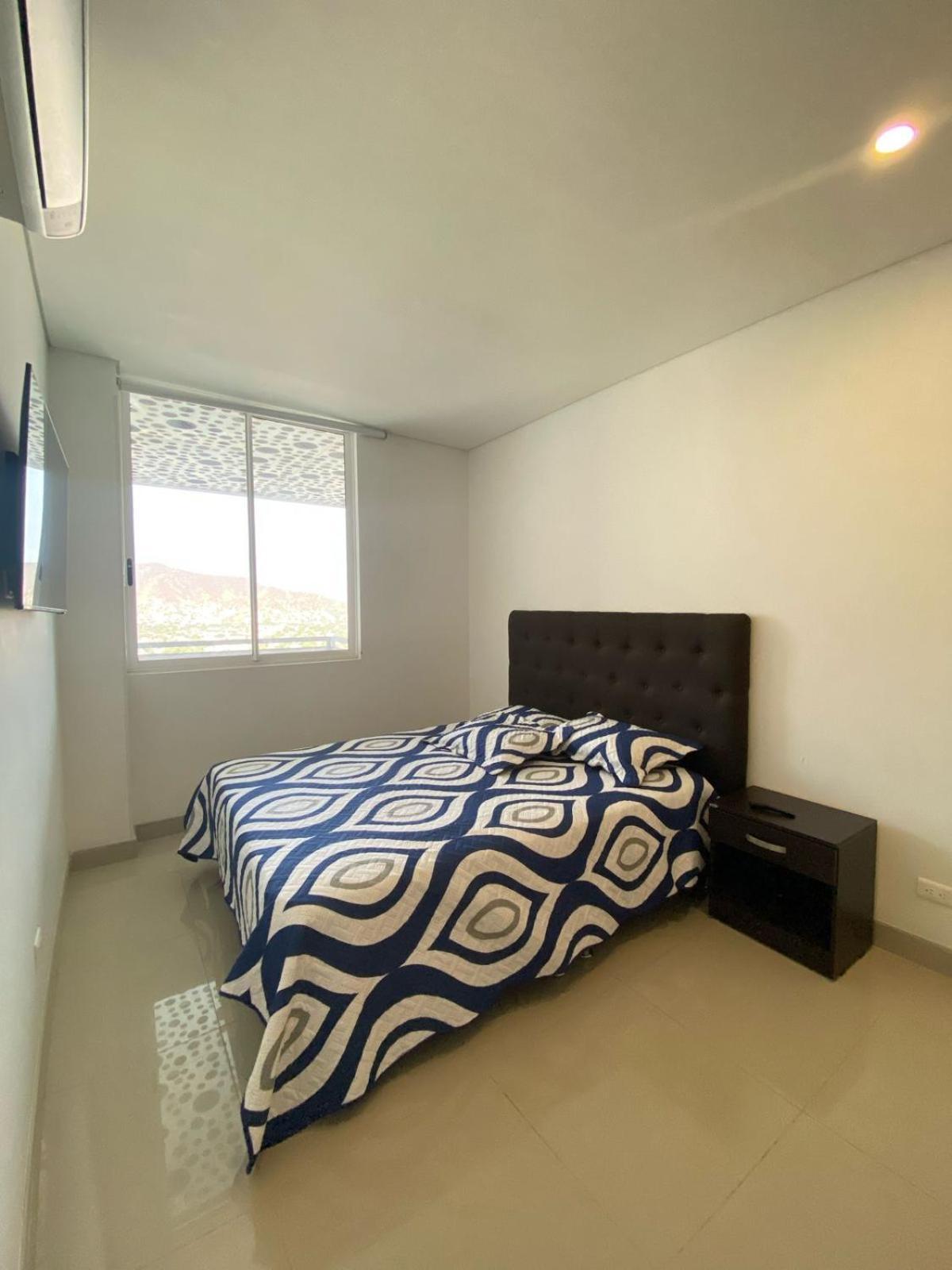 Resort De Reserva Del Mar Санта Марта Екстериор снимка