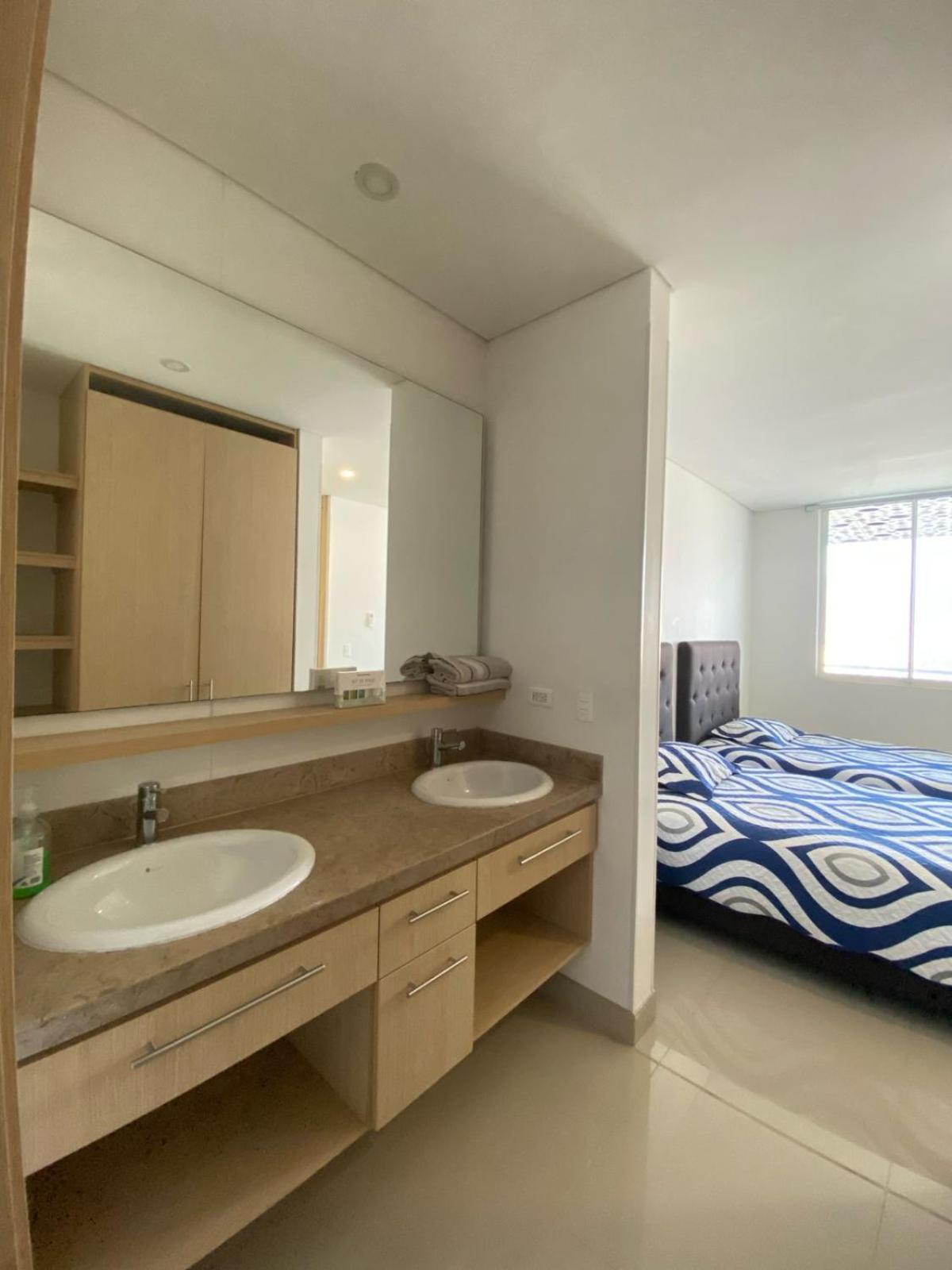 Resort De Reserva Del Mar Санта Марта Екстериор снимка