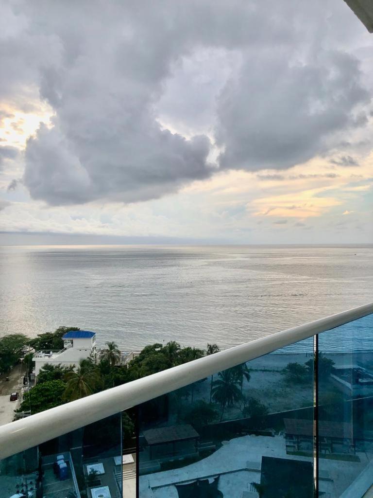 Resort De Reserva Del Mar Санта Марта Стая снимка