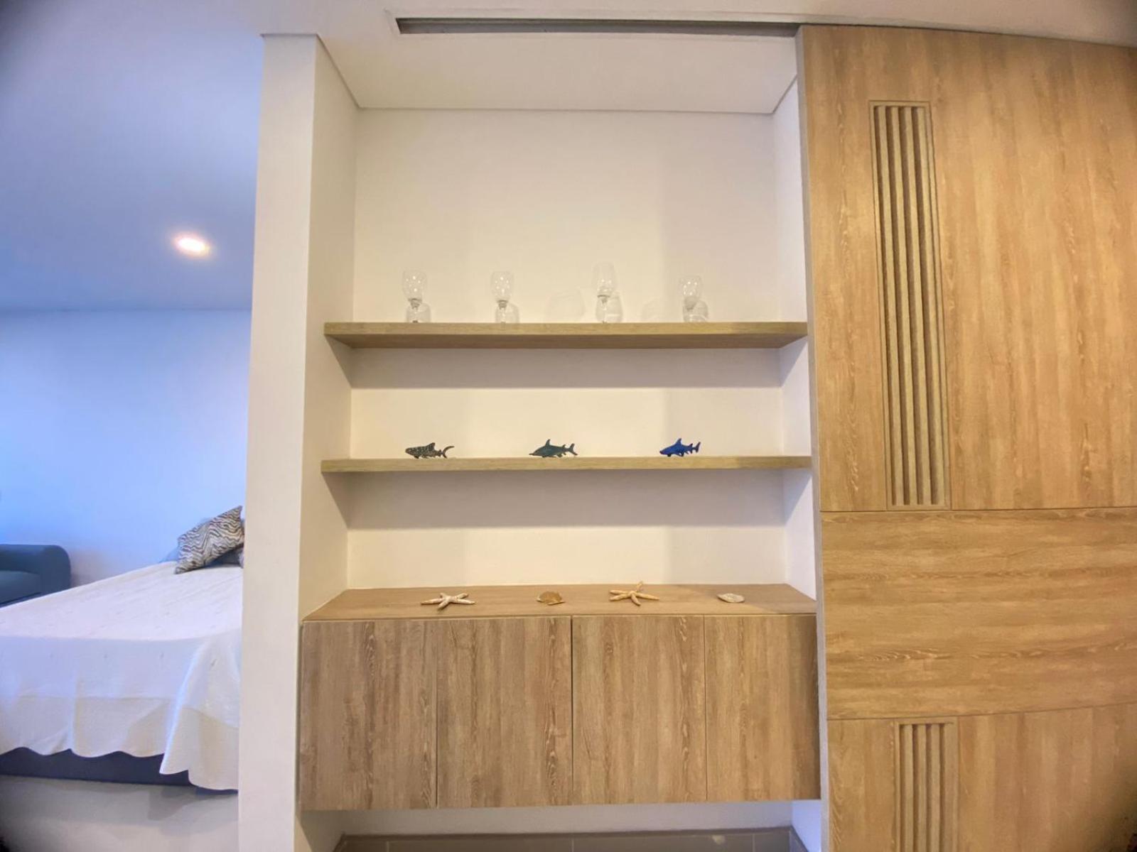 Resort De Reserva Del Mar Санта Марта Екстериор снимка