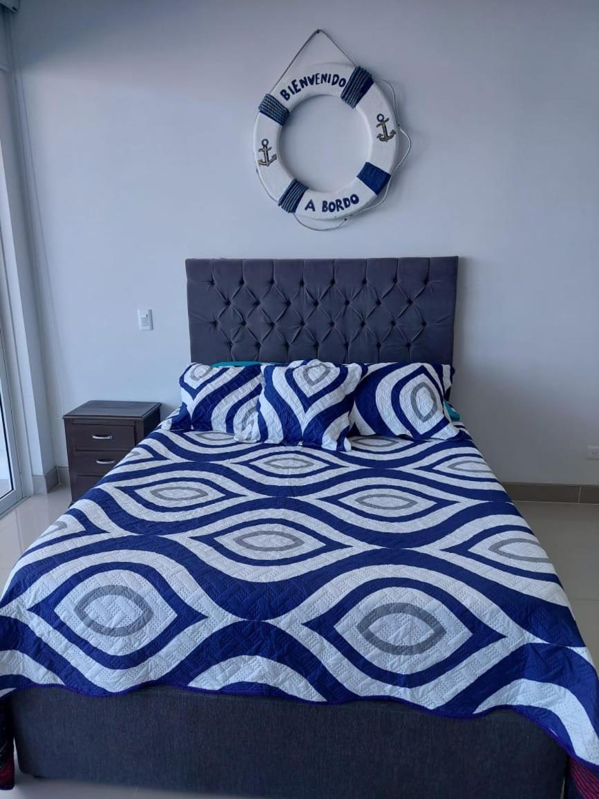 Resort De Reserva Del Mar Санта Марта Екстериор снимка