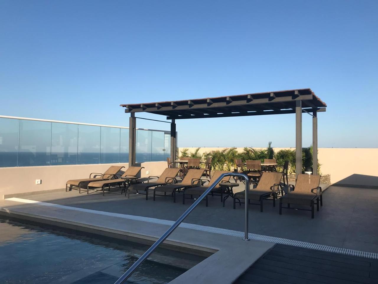 Resort De Reserva Del Mar Санта Марта Екстериор снимка