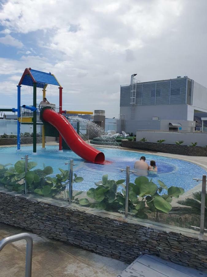 Resort De Reserva Del Mar Санта Марта Екстериор снимка